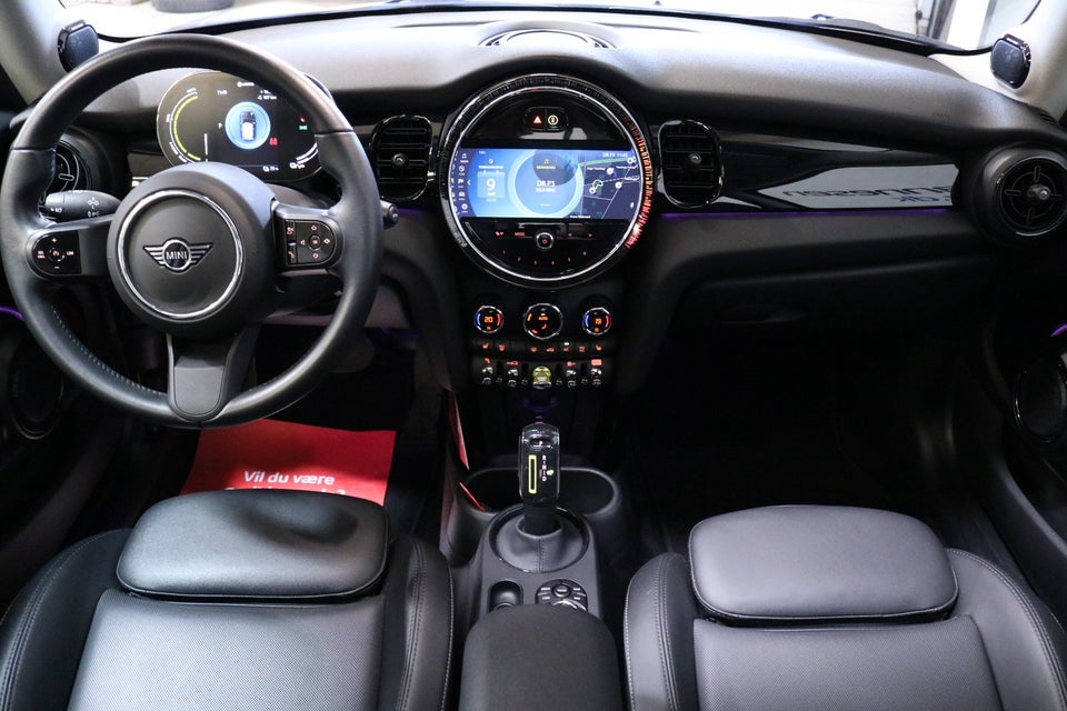 MINI Cooper SE Edition Premium Plus 3d