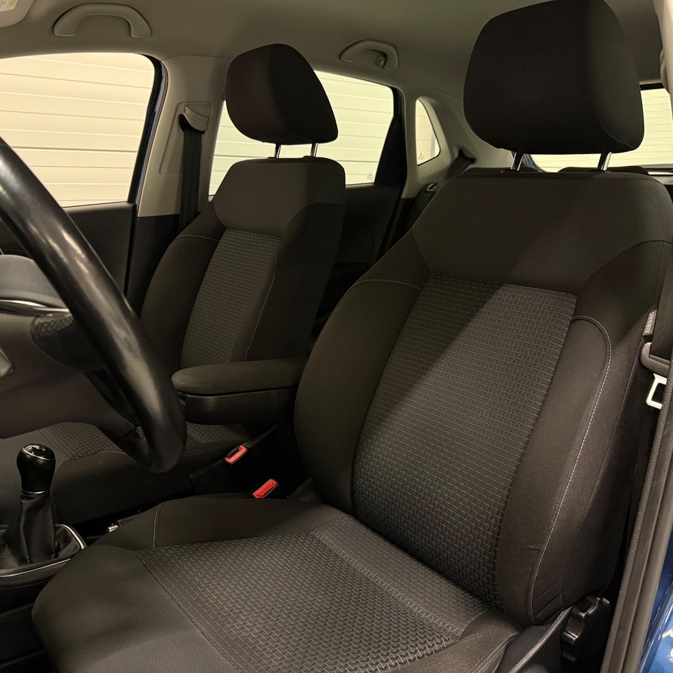 VW Polo 1,0 TSi 95 BlueMotion 5d
