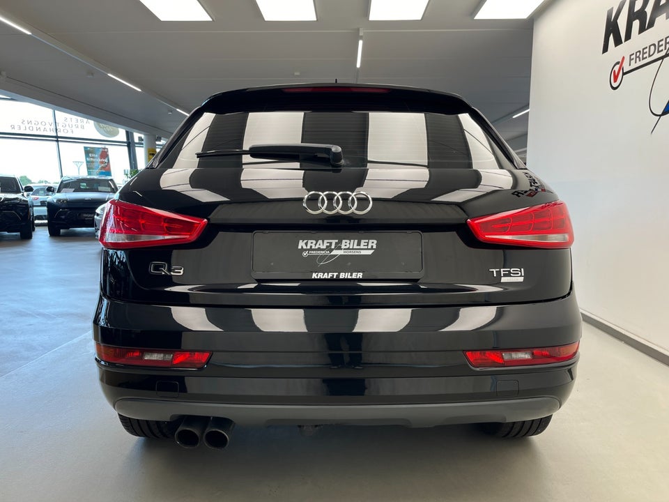 Audi Q3 1,4 TFSi 150 Ultra 5d