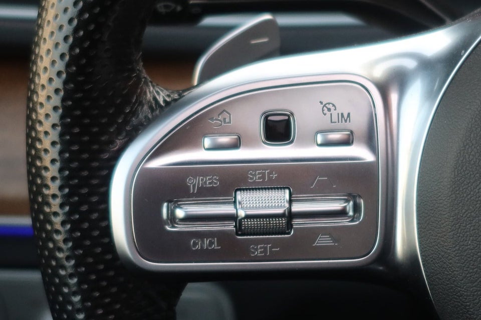 Mercedes GLE350 de 2,0 AMG Line aut. 4Matic 5d