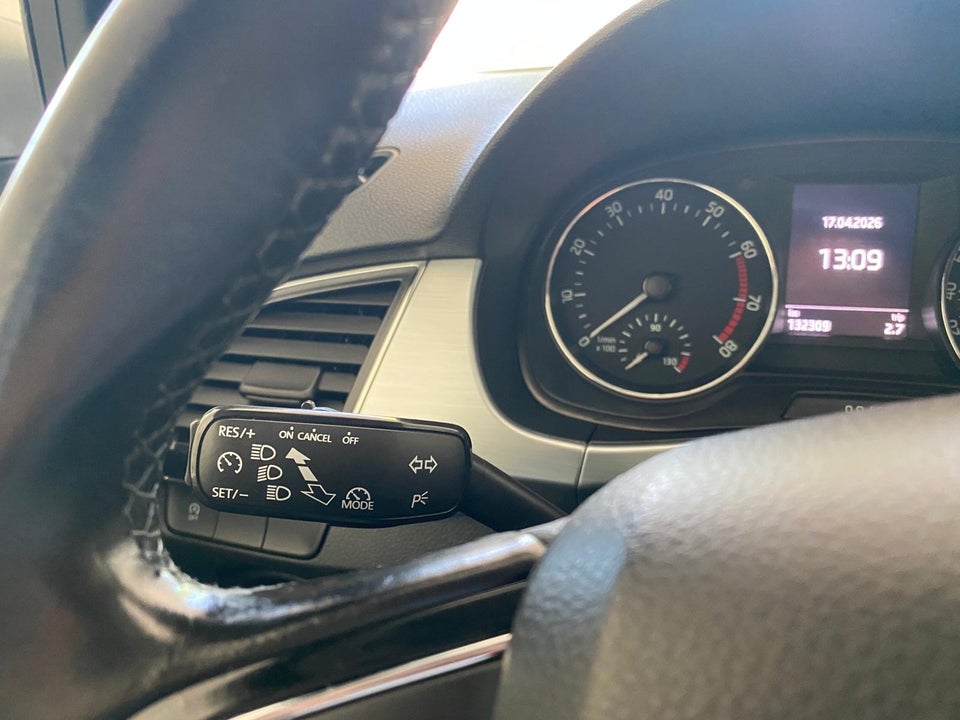 Skoda Fabia 1,2 TSi 90 Ambiente Combi 5d