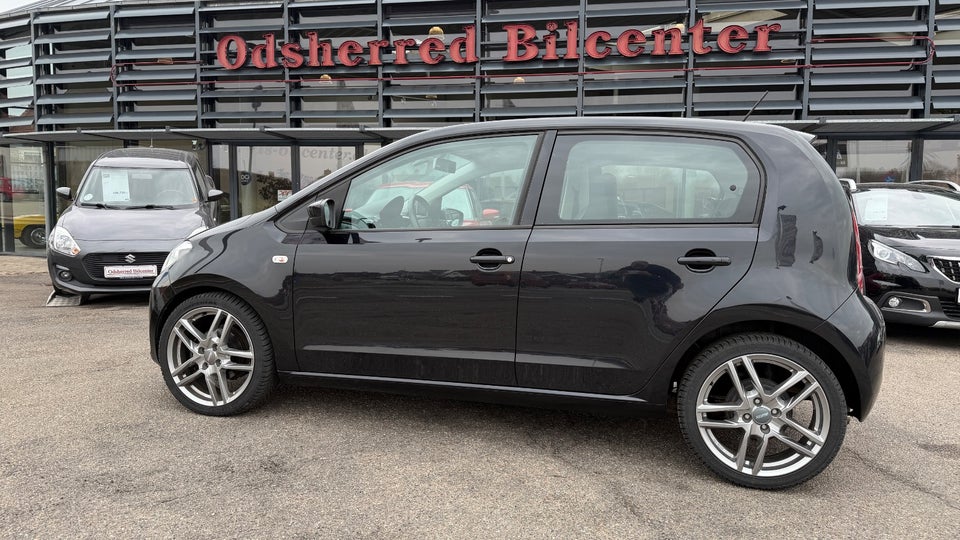 VW Up! 1,0 75 Style Up! ASG BMT 5d