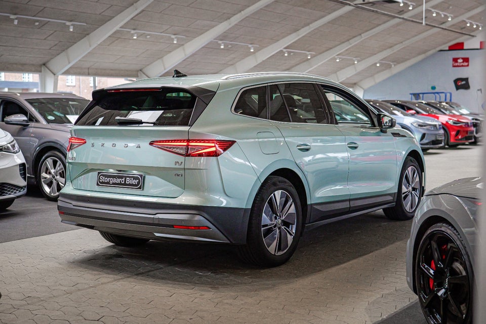 Skoda Enyaq 80 iV Loft 5d