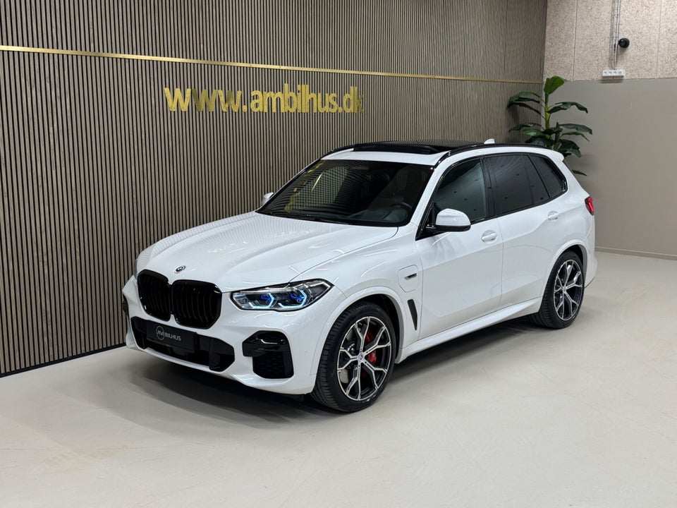 BMW X5 3,0 xDrive45e M-Sport+ aut. 5d