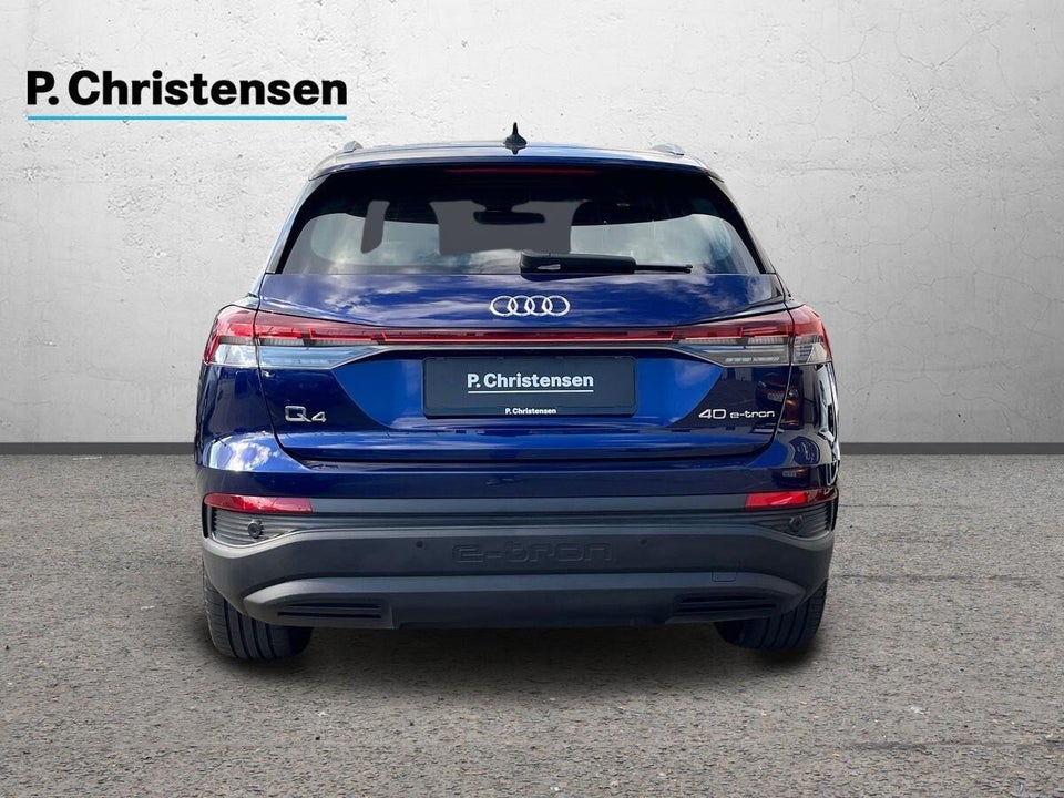 Audi Q4 e-tron 40 Proline 5d