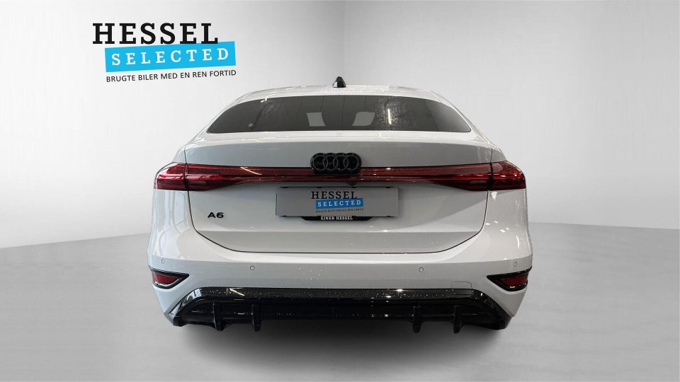 Audi A6 e-tron S-line plus Sportback 5d