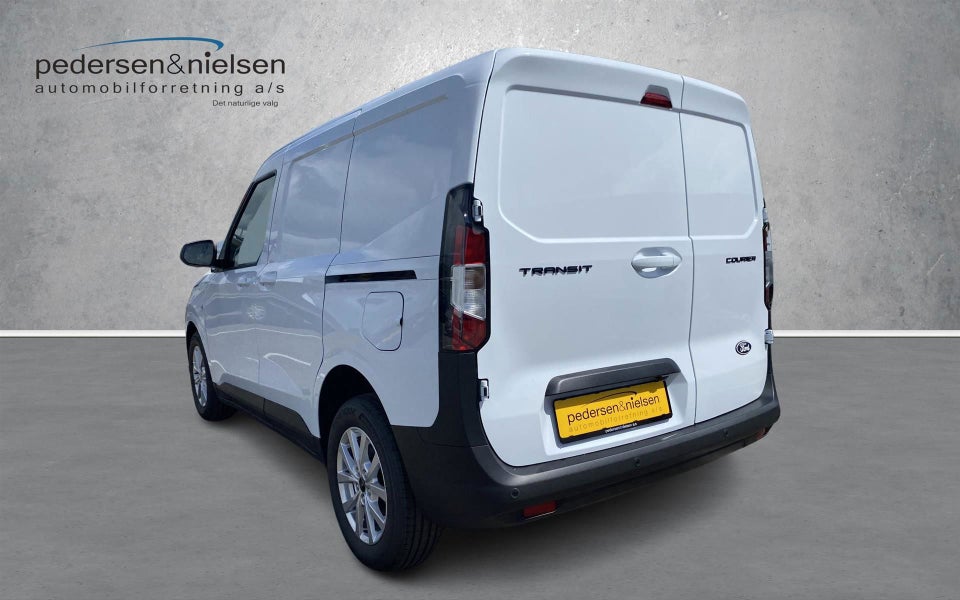 Ford Transit Courier 1,0 EcoBoost Limited aut.