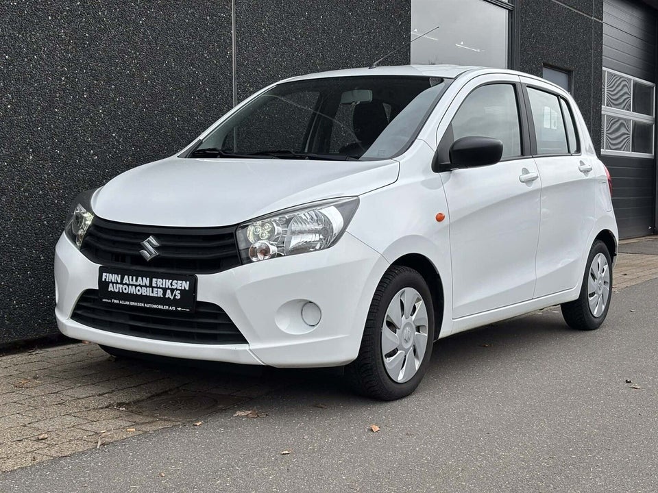 Suzuki Celerio 1,0 Dualjet Club KUP 5d