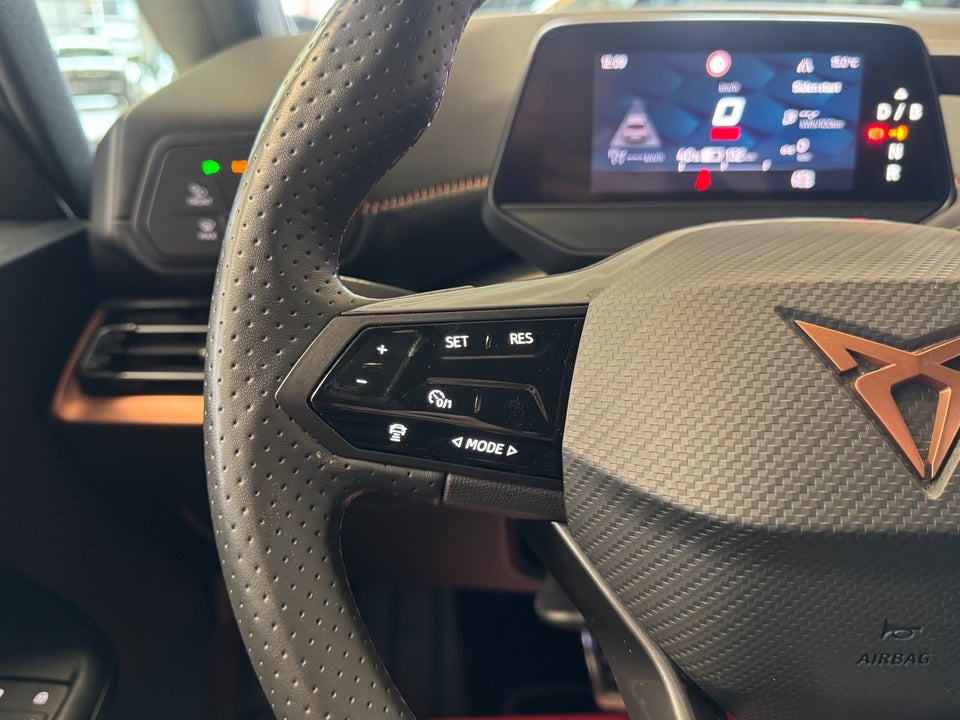 Cupra Born 58 Dinamica Pack High 5d