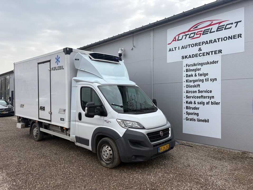 Fiat Ducato 35 Maxi 2,3 MJT 150 Køle-/Frysevogn 2d