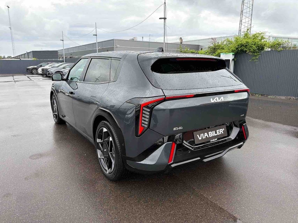 Kia EV4 81 Long Range GT-Line 5d