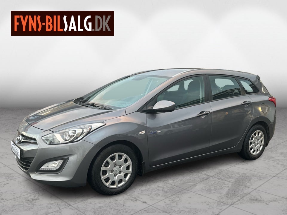 Hyundai i30 1,6 CRDi 110 Comfort Go! CW 5d