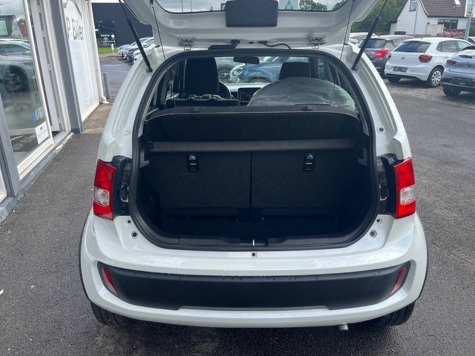 Suzuki Ignis 1,2 Dualjet Active 5d