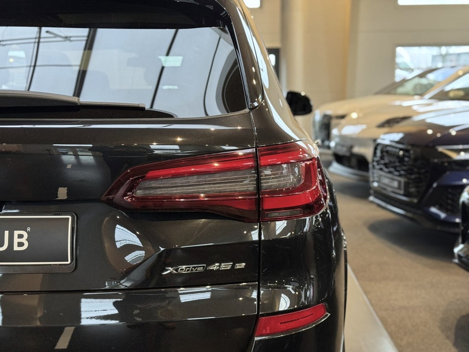 BMW X5 3,0 xDrive45e M-Sport aut. 5d