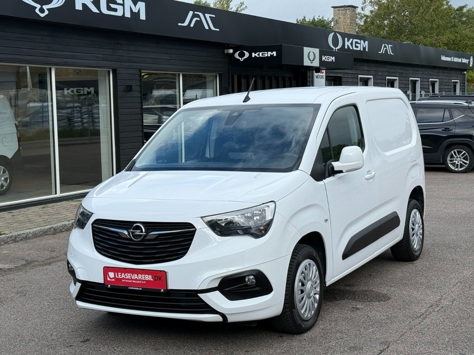 Opel Combo 1,5 D 130 Enjoy L1V1 aut.