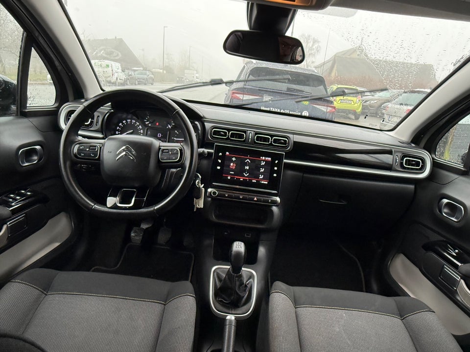 Citroën C3 1,5 BlueHDi 100 Shine 5d