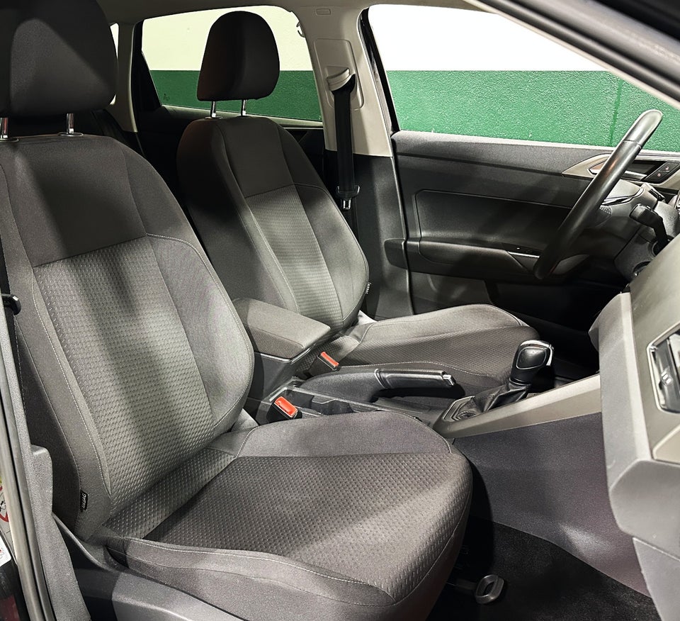 VW Polo 1,0 TSi 95 Comfortline DSG 5d