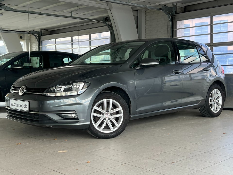 VW Golf VII 1,5 TSi 150 Comfortline DSG 5d