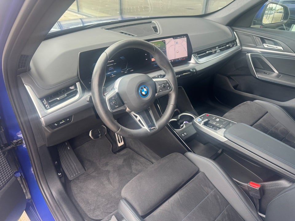 BMW iX1 eDrive20 M-Sport 5d