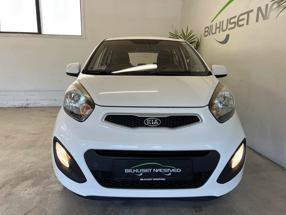 Kia Picanto 1,2 Motion+ Eco 5d