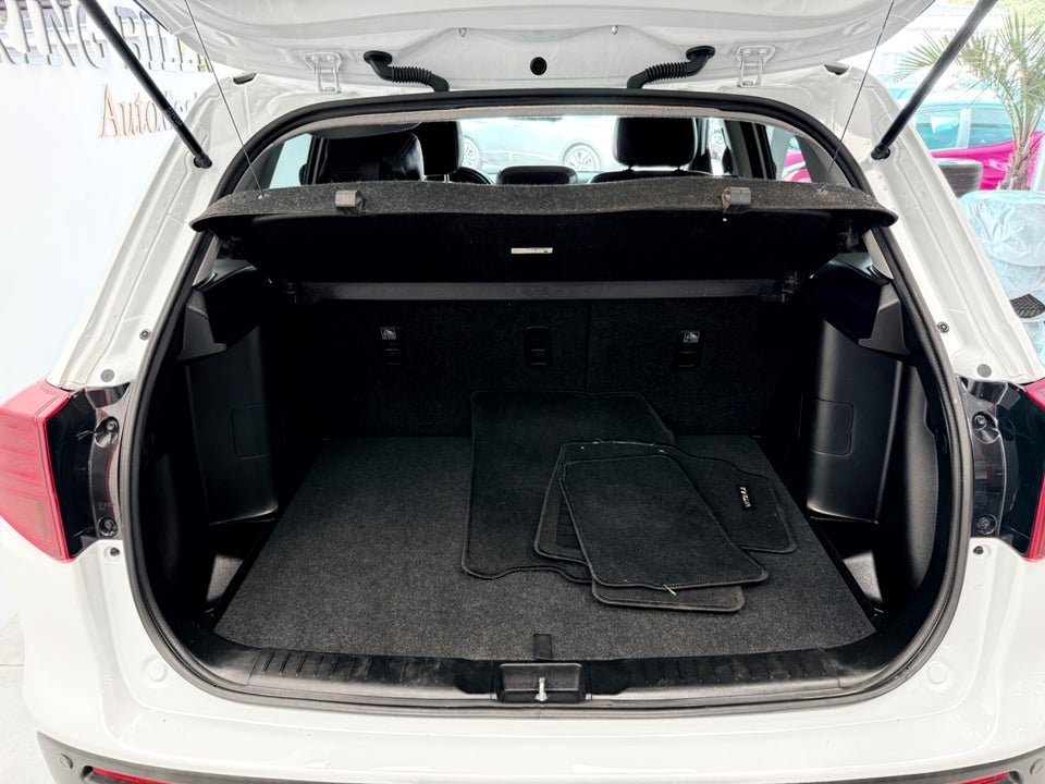 Suzuki Vitara 1,4 Boosterjet Limited 5d