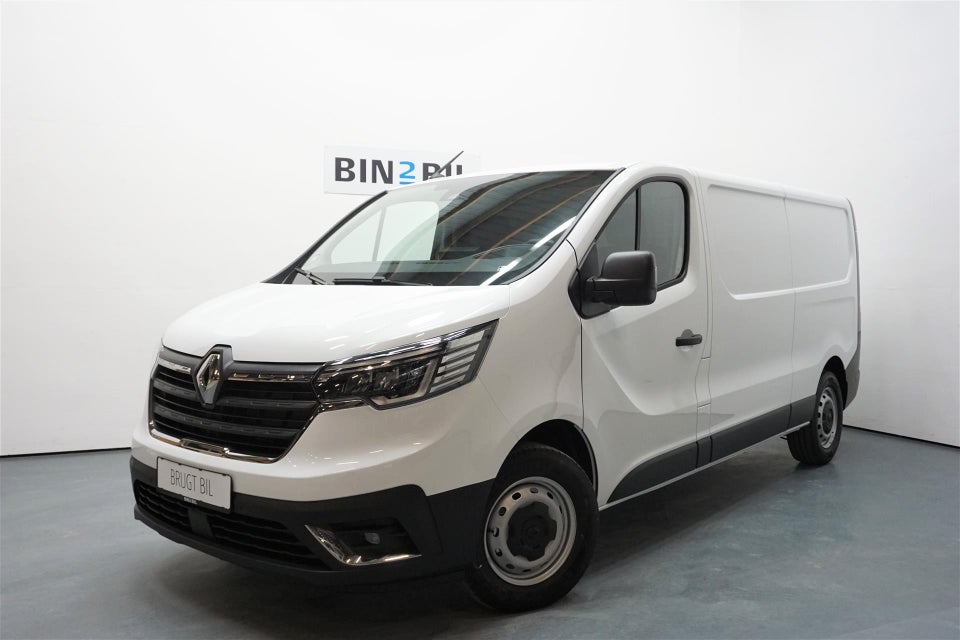 Renault Trafic T29 2,0 dCi 145 L2H1