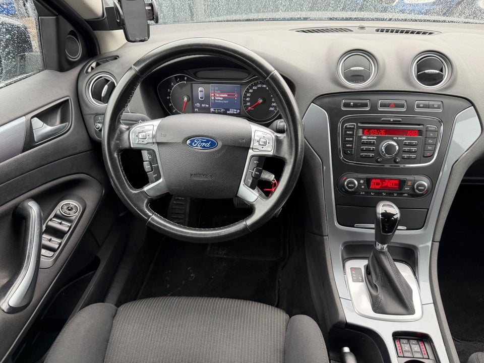 Ford Mondeo 2,0 SCTi 203 Titanium stc. aut. 5d