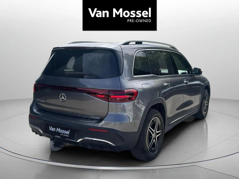 Mercedes EQB250+ AMG Premium 5d