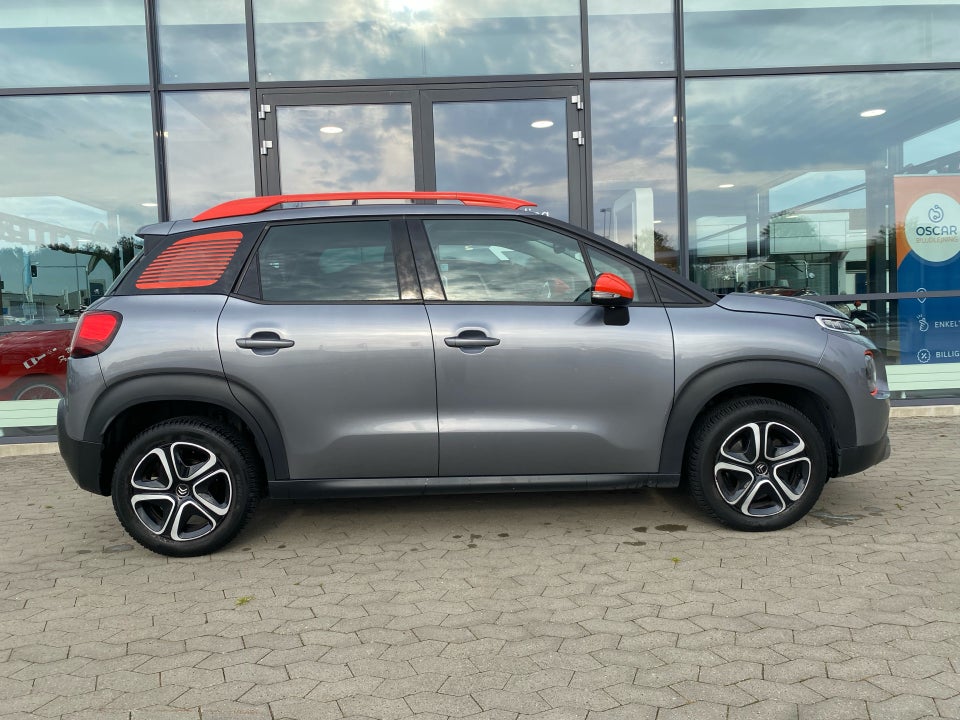 Citroën C3 Aircross 1,2 PureTech 110 Iconic EAT6 5d