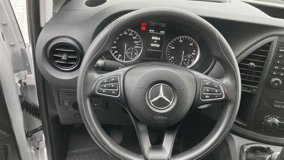 Mercedes Vito 116 2,2 CDi Standard XL BE