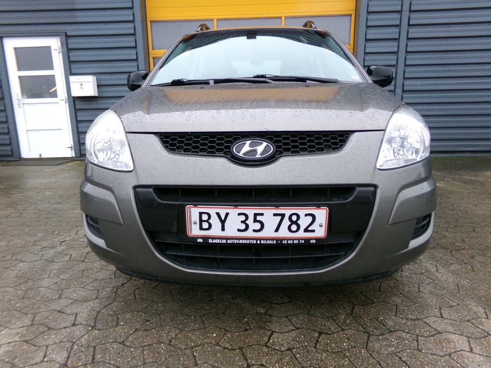 Hyundai Matrix 1,6 GL aut. 5d