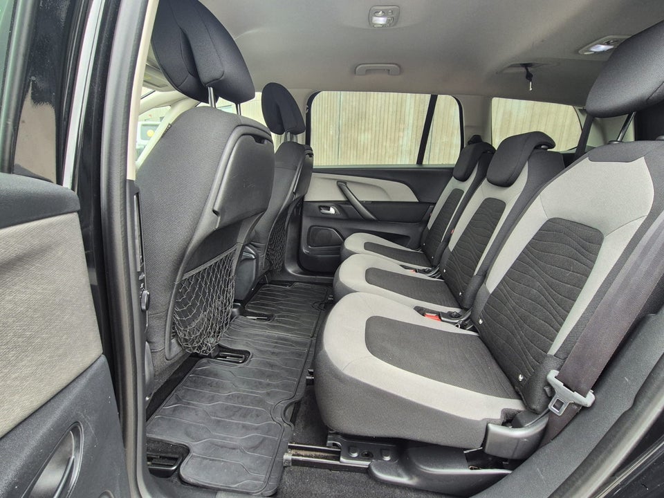 Citroën Grand C4 Picasso 1,6 BlueHDi 120 Iconic EAT6 7prs 5d