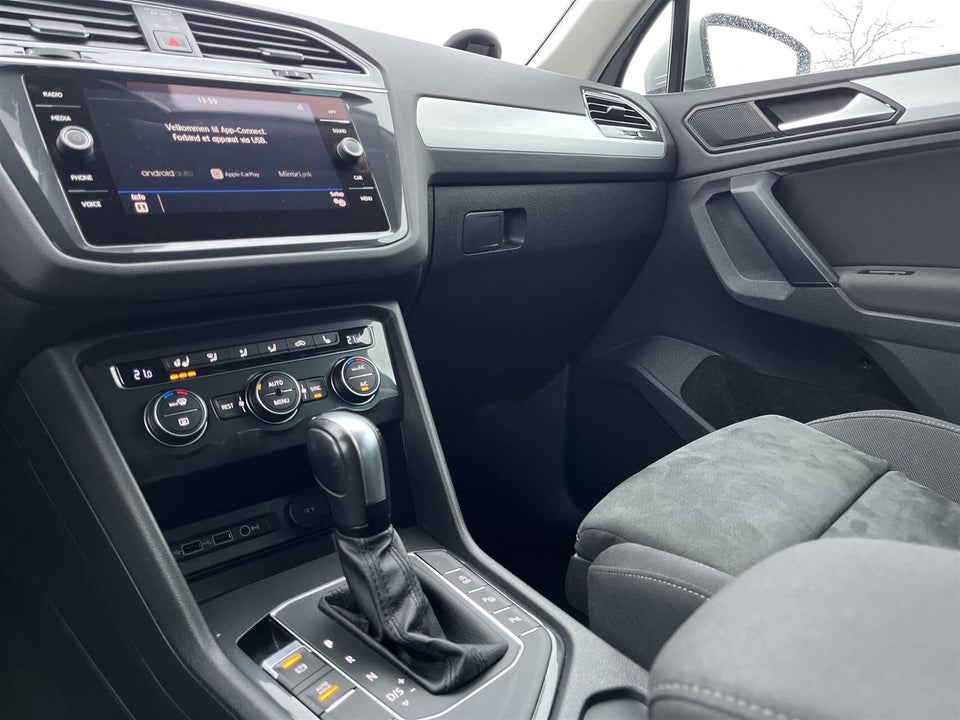 VW Tiguan 1,5 TSi 150 Comfortline DSG 5d