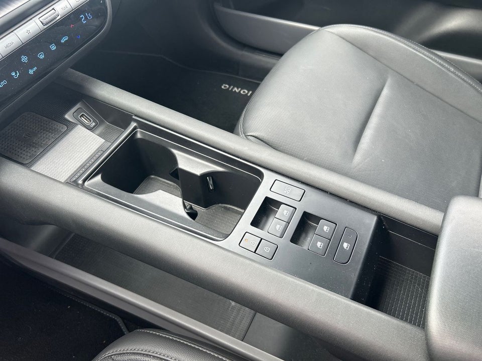 Hyundai Ioniq 6 77 Ultimate 4d