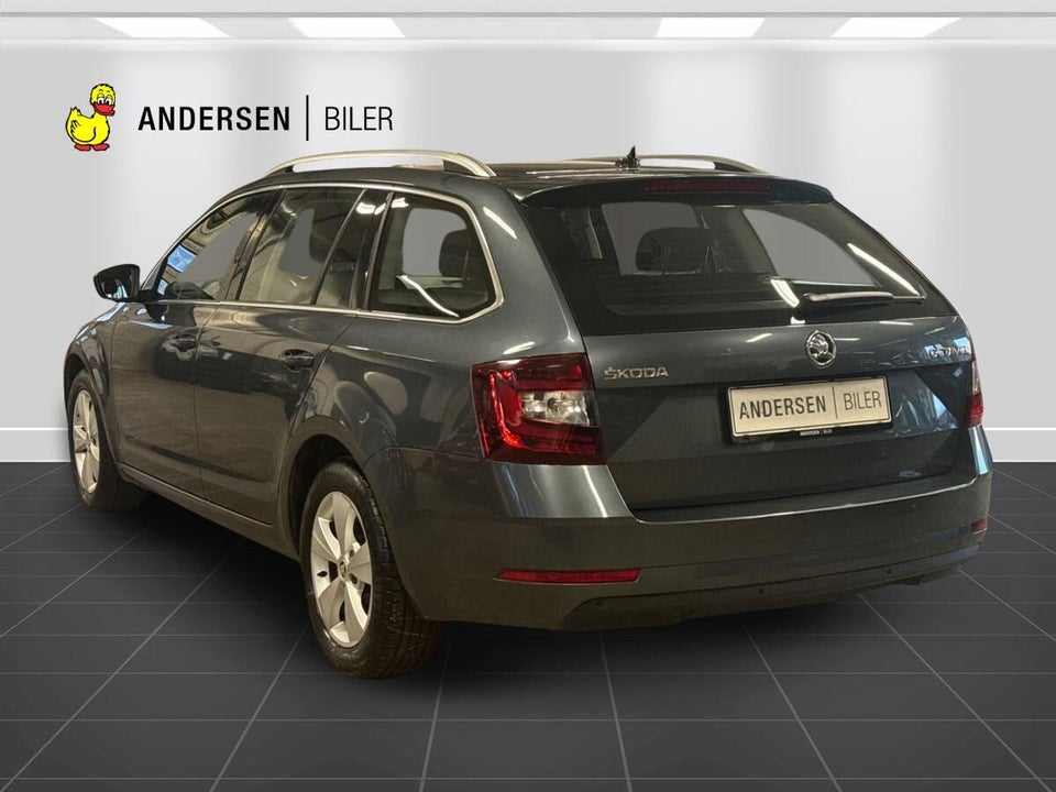 Skoda Octavia 1,5 TSi 150 Style Combi DSG 5d