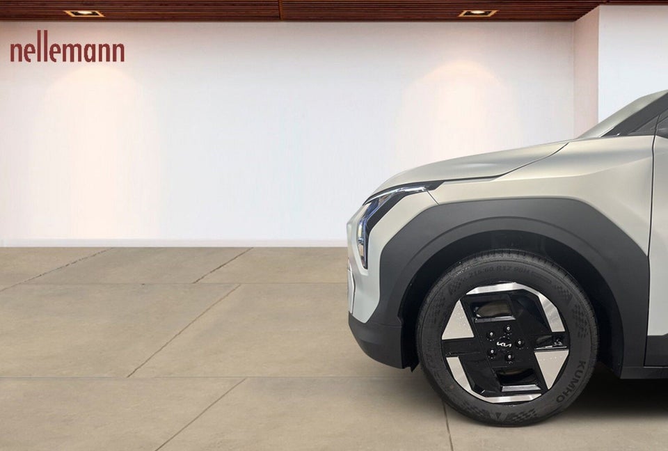 Kia EV3 81 Long Range Prestige 5d