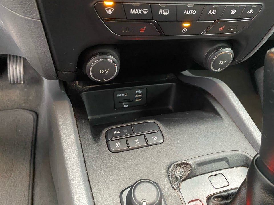 Ford Ranger 3,2 TDCi Db.Kab Wildtrak aut. 4x4 4d