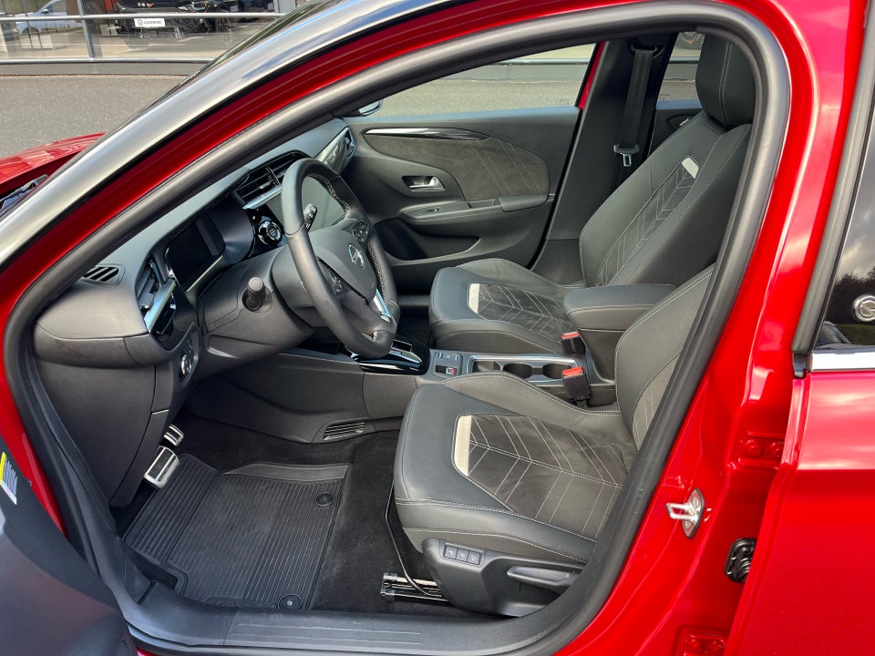 Opel Corsa-e 50 Ultimate 5d