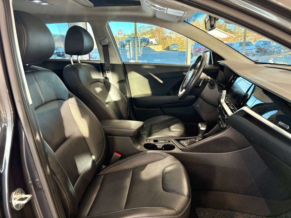 Kia Niro 1,6 PHEV Advance DCT 5d