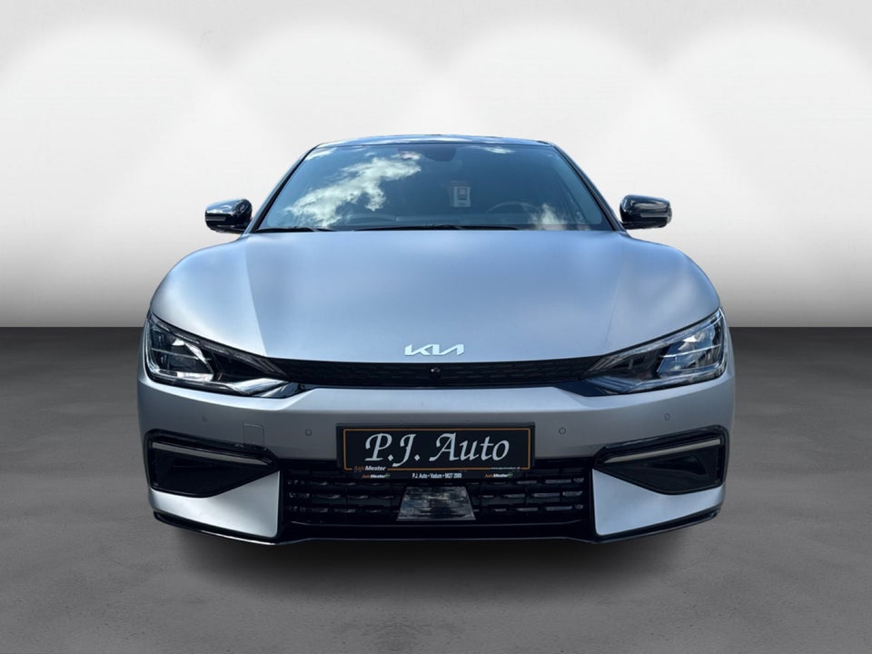 Kia EV6 77 Long Range GT-Line 5d