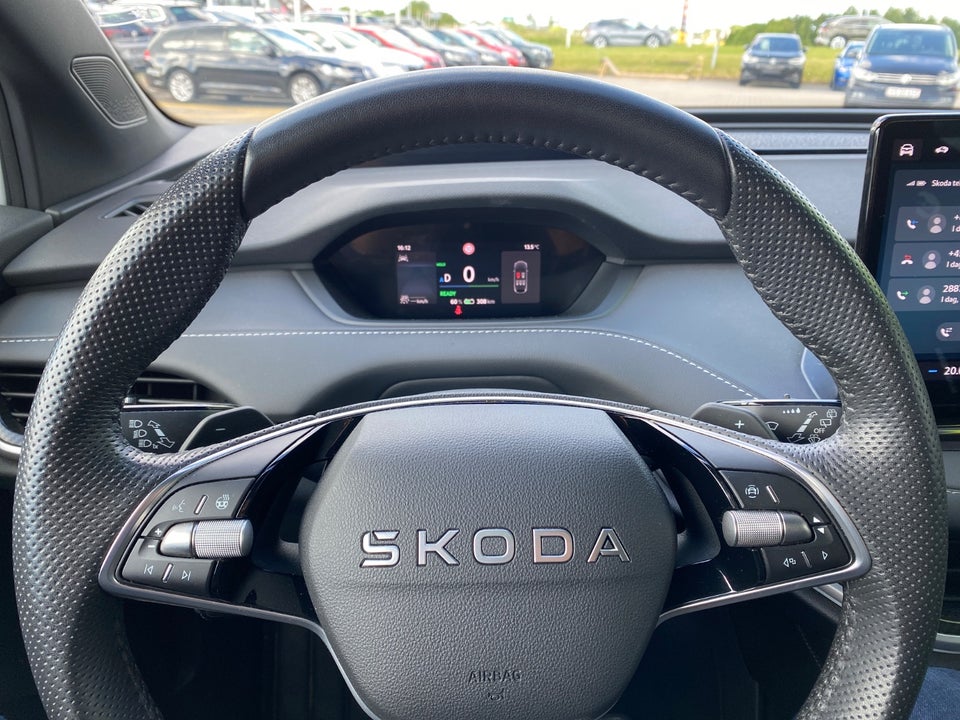 Skoda Enyaq 85 iV Sportline Advanced 5d