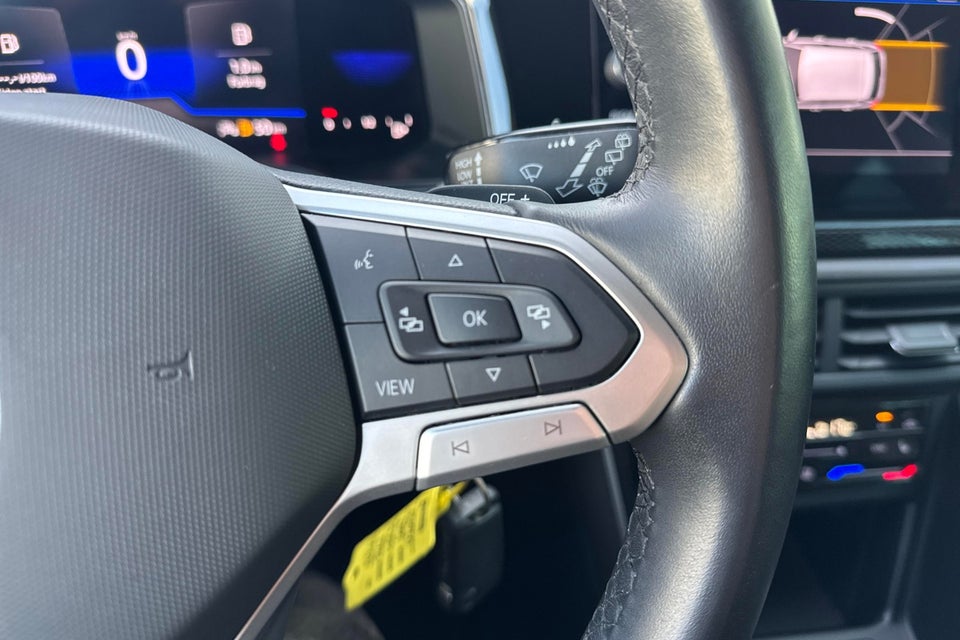 VW Polo 1,0 TSi 95 Life DSG 5d