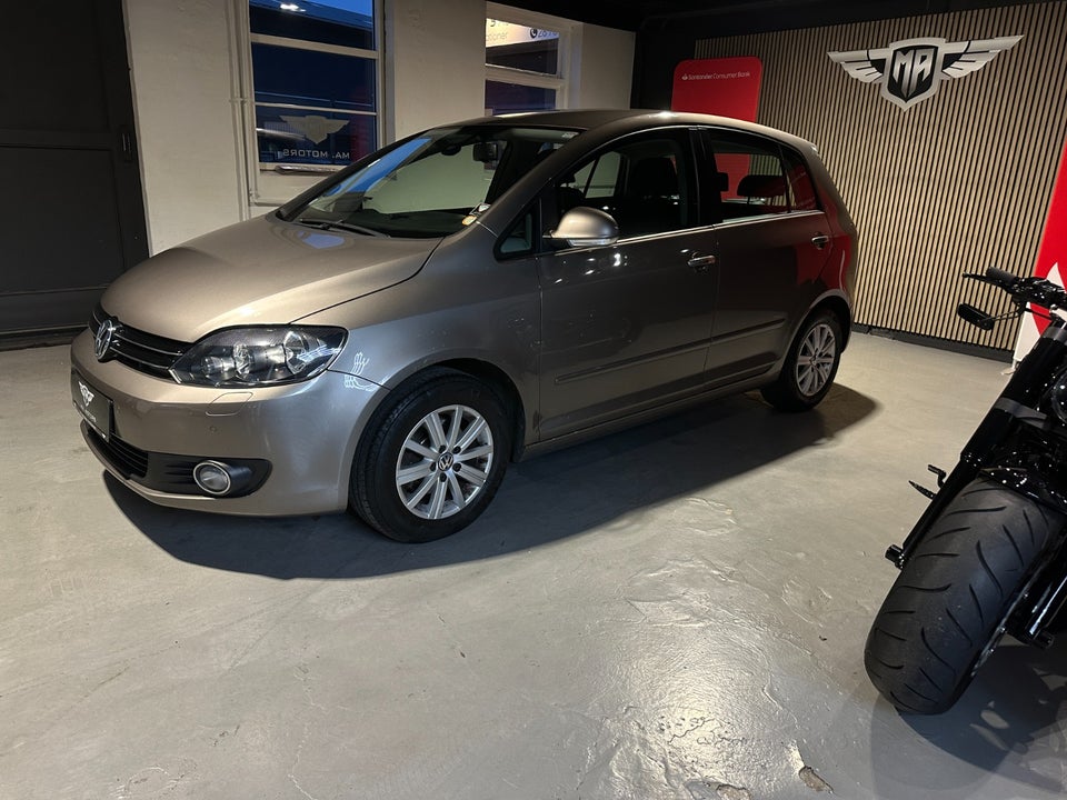 VW Golf Plus 1,2 TSi 105 Comfortline BMT 5d