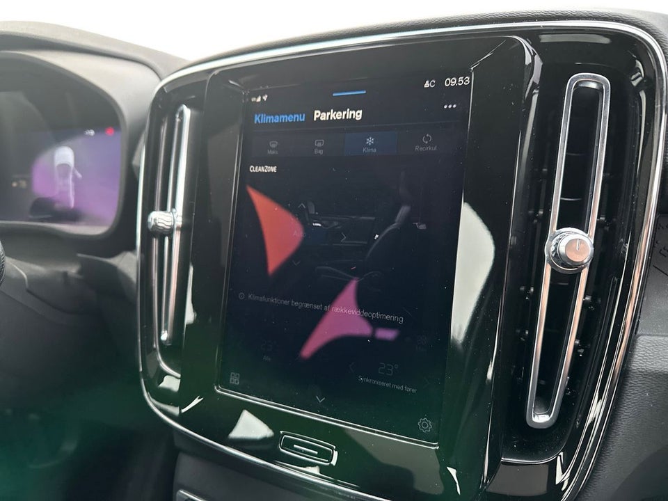 Volvo C40 P6 ReCharge Plus 5d