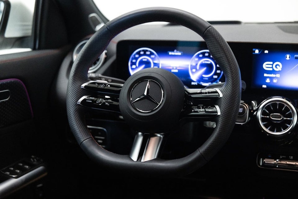 Mercedes EQA250+ AMG Premium 5d