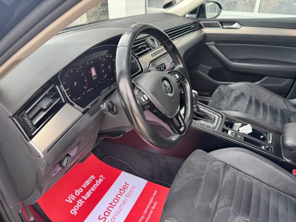 VW Passat 1,5 TSi 150 Highline Premium Variant DSG 5d
