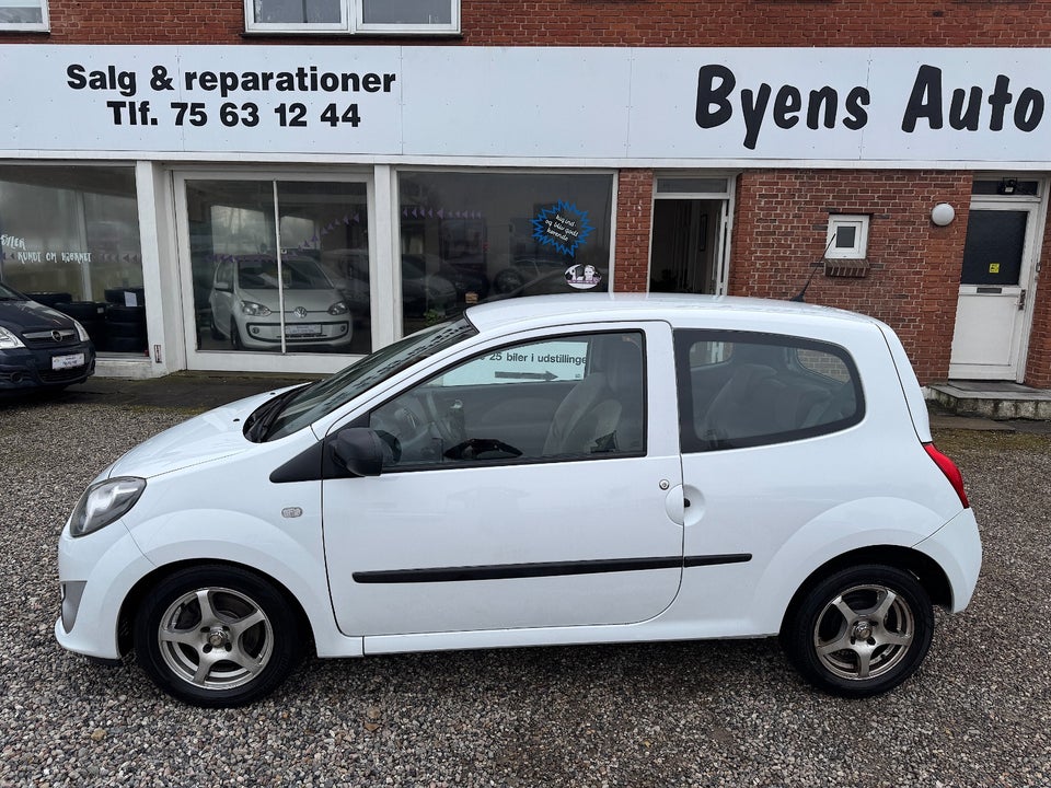 Renault Twingo 1,2 16V E Expression 3d