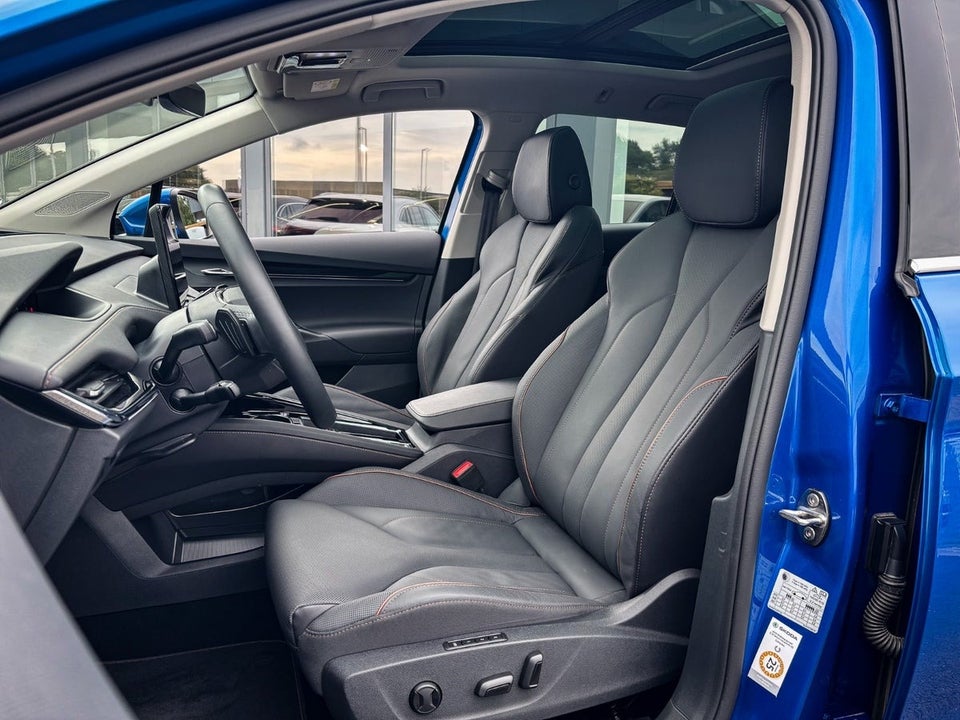 Skoda Enyaq 80x iV Suite 5d