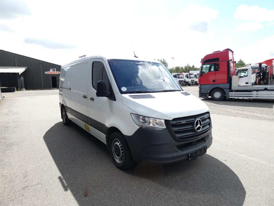 Mercedes Sprinter 315 2,0 CDi A2 Kassevogn aut. FWD