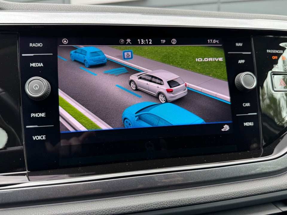 VW Polo 1,0 TSi 95 Style DSG 5d